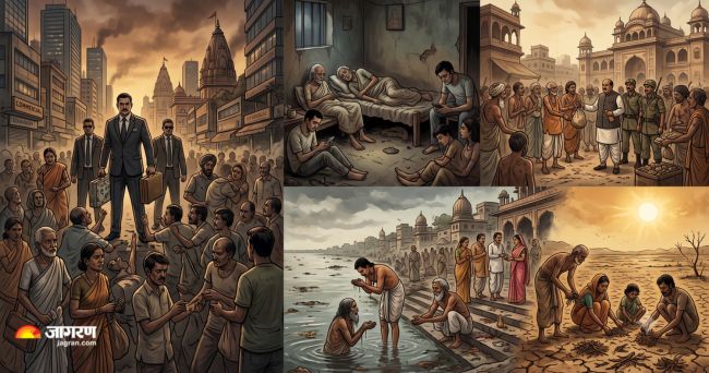 कलियुग के लक्षण (1)